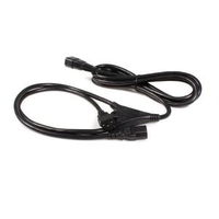 10 Ft Power Cord Splitter Y Cable