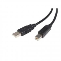 10 Ft Usb 2.0 Certified A To B Cable