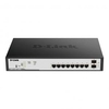 10 Port L2 Gigabit EasySmart Switch 8DLDGS110010MP