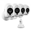 1080p Cam 4 Pack and Outdoor Mount Stand
