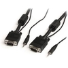 10m Vga Video Cable With Audio