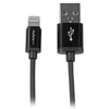 11in Black Lightning Connector To Usb
