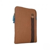 11in Ridge Sleeve Notebook Case Brown