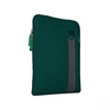 11in Ridge Sleeve Notebook Case Green