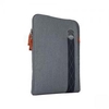 11in Ridge Sleeve Notebook Case Grey