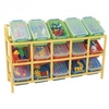 15 Bins Static