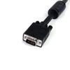 15 ft Coax VGA Monitor Ext Cable HD15 MF