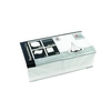 1500 x Katrin Napkins 2 Ply-White Sheet diameter 330 x 330mm 97419