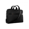 15in Drilldown Notebook Briefcase Black