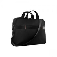 15in Drilldown Notebook Briefcase Black