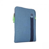 15in Ridge Sleeve Notebook Case Blue