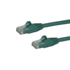 15m Green Snagless Cat6 Utp Patch Cable