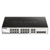 16 Port L2 Smart Gbit Switch with 4x SFP 8DLDGS121016