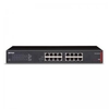 16 Port Unmanaged L2 Gigabit Poe Switch
