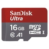 16GB Ultra A1 MicroSDHC CL10 and Adapter 8SDSQUAR016GGN6MA