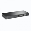 18 Port GB Rackmount Switch 16 PoE Plus 8TPTLSG1218MP