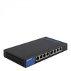 1gb Managed 8 Port Smart Switch