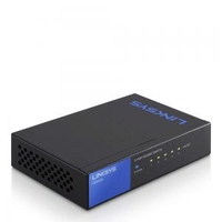 1gb Unmanaged 5 Port Network Switch