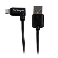 1m Angled Lightning To Usb Cable