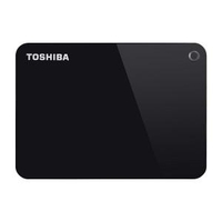 1tb Canvio Advance Black Ext Hdd