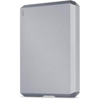 1TB LaCie Mobile Grey USB C Ext SSD