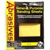 2 12 Abrasive Sandpaper pack of 25