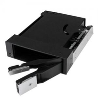 2 Drive Trayless Storage Hot Swap Rack 8STHSB2535SATBK