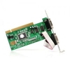 2 Port Pci Rs232 Serial Adapter Card