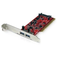 2 Port Pci Superspeed Usb3 Adapter Card
