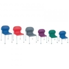 2000 Classroom Chair Green 430mm
