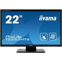 21.5in Monitor Hd Speakers Vga Dvi Hdmi