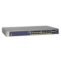 24 Port Gigabit Poe L2 Managed Switch
