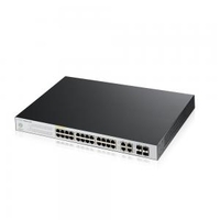 28 Port Gbe Nebula Cloud Poe Switch