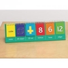 2D3D Geometric Shape Flip Chart Pupil Size Pack 10