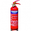 2kg ABC Powder 13A 89B Fire Extinguisher with corrosion resistant