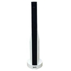 2kW PTC Ceramic Tower Fan Heater White IG9032