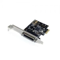 2S1P PCIe Combo Card with Breakout Cable 8STPEX2S1P553B
