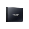 2TB T5 Black USB3.1 Gen2 USB C Ext SSD 8SAMUPA2T0