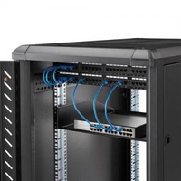 2U Rack Mount Cantilever Shelf 56kg 8STCABSHELFHD
