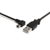 3 Ft Angle Mini Usb Cable