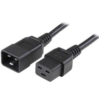 3 Ft C19 To C20 14 Awg Computer Cord