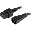 3 Ft Computer Power Cord C14 To C19