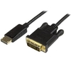 3 Ft Displayport To Dvi Converter Cable