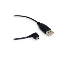 3 Ft Micro Usb A To Right Angle Micro B