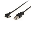 3 Ft Mini Usb A To Right Angle Mini B