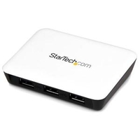 3 Port Usb 3.0 Hub With Gigabit Ethernet