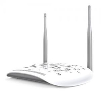 300Mbps Wireless N USB VDSL2 Router 8TPTDW9970