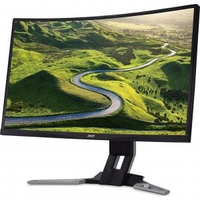 31.5 In Curved 1800r Black Acer Ecodisp