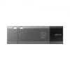 32GB Duo Plus USB 3.1 USB C Flash Drive 8SAMUF32DBAPC