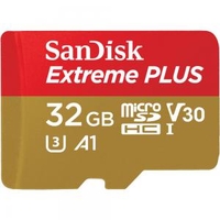 32gb Extreme Plus Micro Sdhc